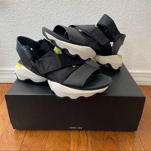 Kinetic Impact Sandal